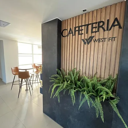 Studio Westfit Maior Espaco Mossoro Exterior photo