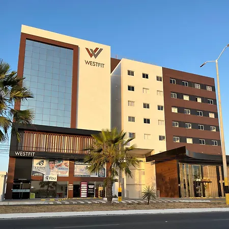 Studio Westfit Maior Espaco Mossoro Exterior photo