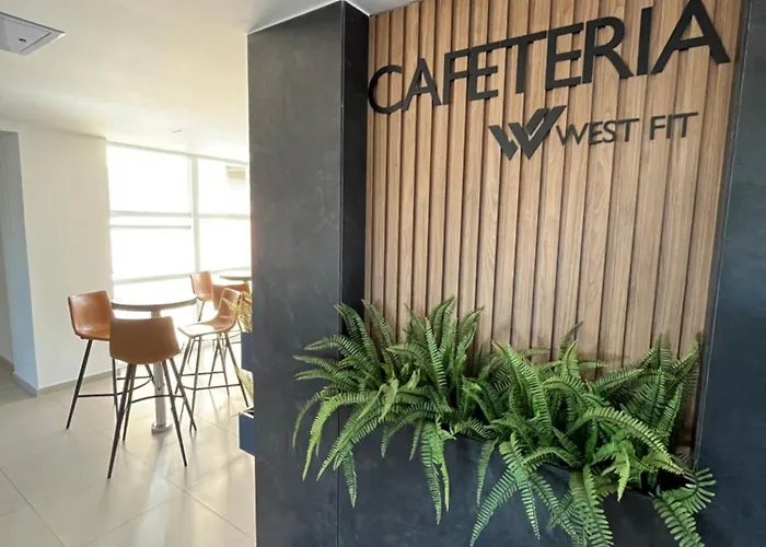 Studio Westfit Maior Espaco