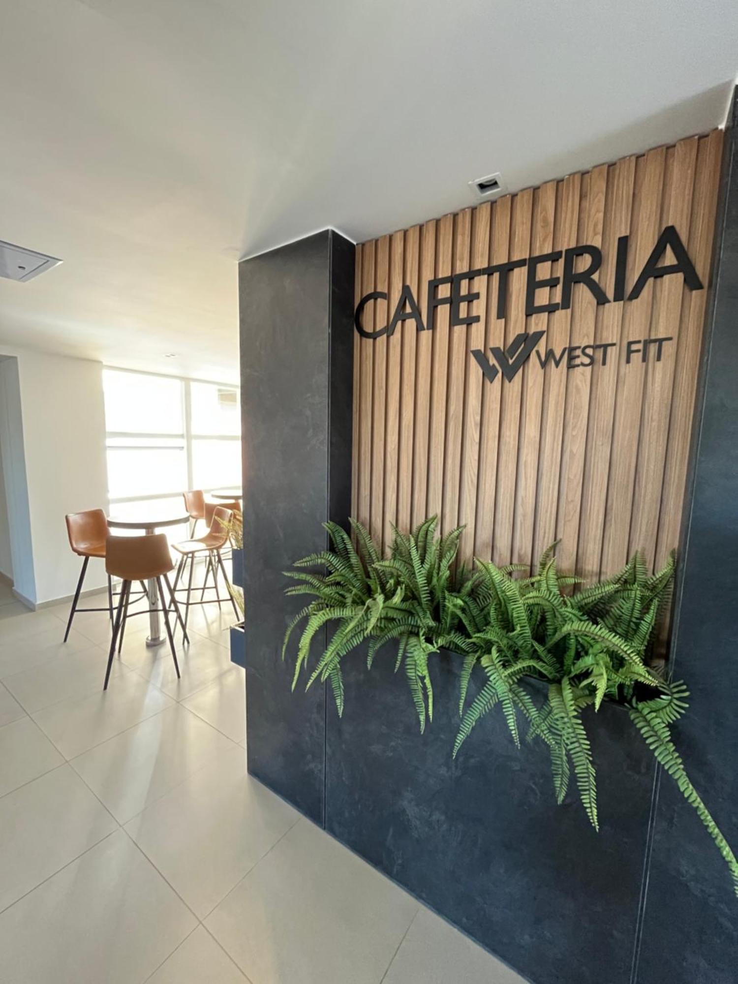 Apartment Westfit Maior Espaco *