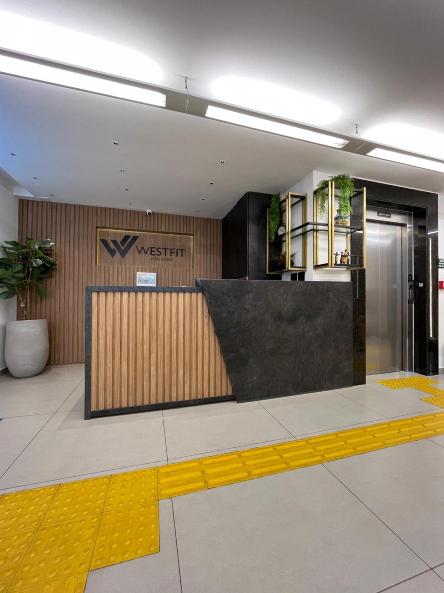 Westfit Maior Espaco Apartment *