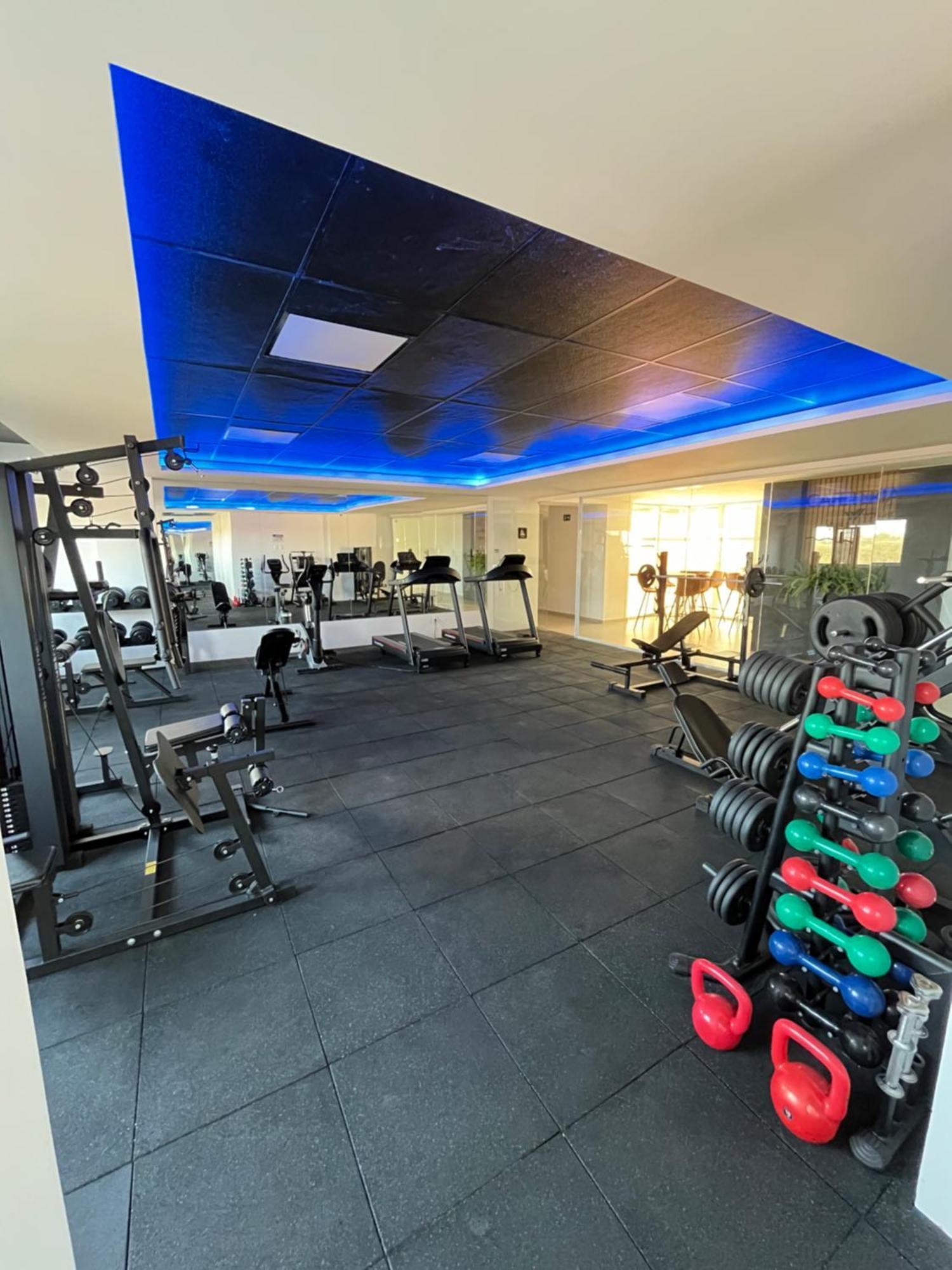 Apartment Westfit Maior Espaco *